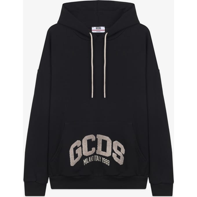 hoodie zwart man