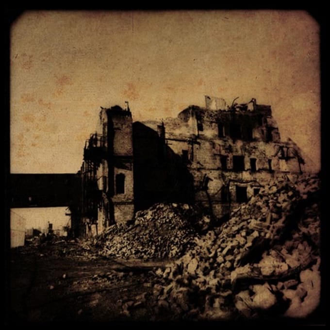 Batillus & Hallowed Butchery - Split (LP)