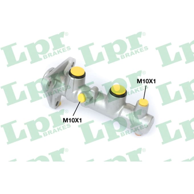 Hoofdremcilinder LPR 1045