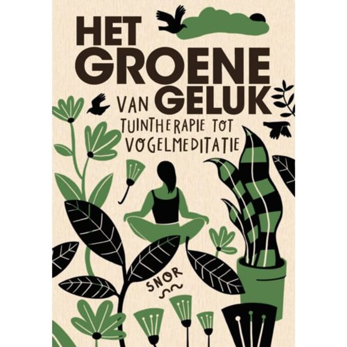 Het Groene Geluk - Eline van Lancker