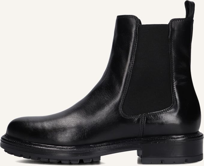 BLASZ 2queen200 Boots Dames - Zwart - Maat 38
