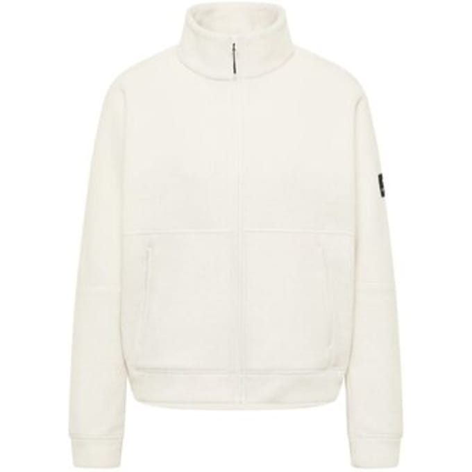 Fleece Jack Witeblaze -