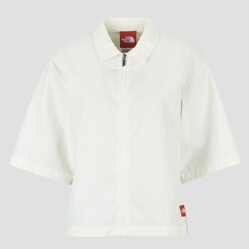 Overhemd The North Face W TNF Red Box Nylon