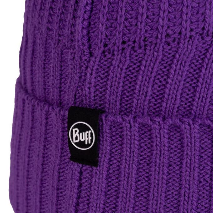 Buff Dames/Dames Renso Gebreide muts (Violet)