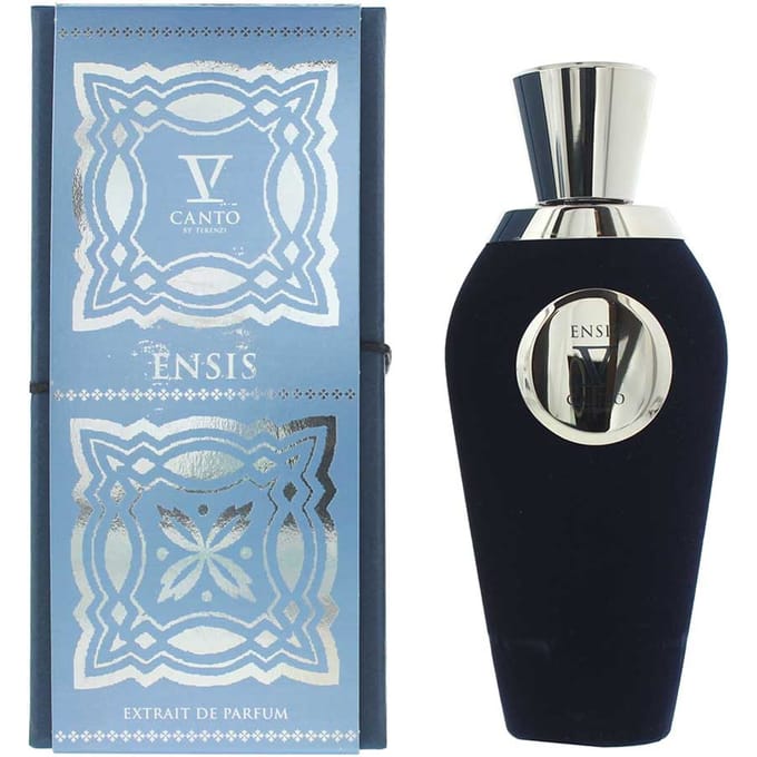 V Canto Blue Collection Extrait de Parfum Herenparfum Unisex 100 ml