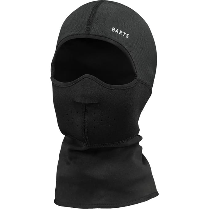 barts Helmaclava X-treme  Muts - Unisex - zwart