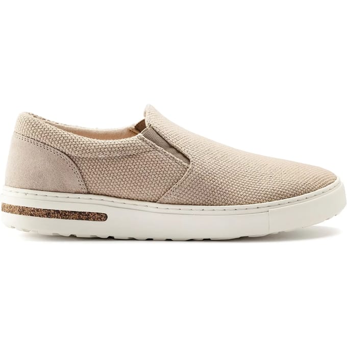 Baskets canvas/jersey Birkenstock Oswego