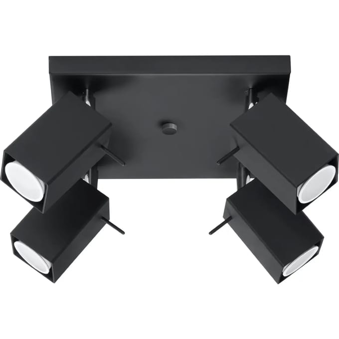 Plafondlamp Sollux Lighting Merida 4
