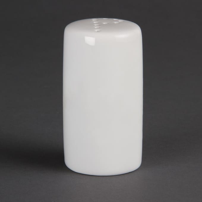 Olympia Whiteware pepervaatje 8cm (12 stuks)