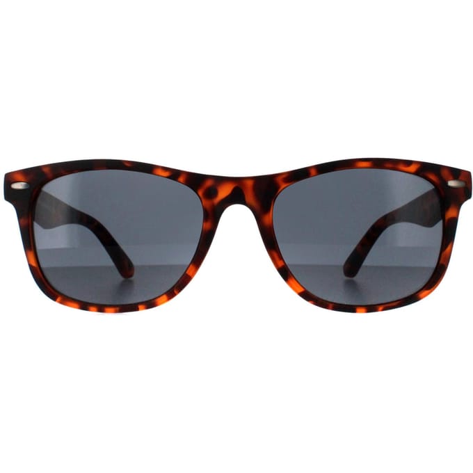 Smarty Rechthoek Unisex Satijn Donker Schildpad Bruin Grijs SB2309