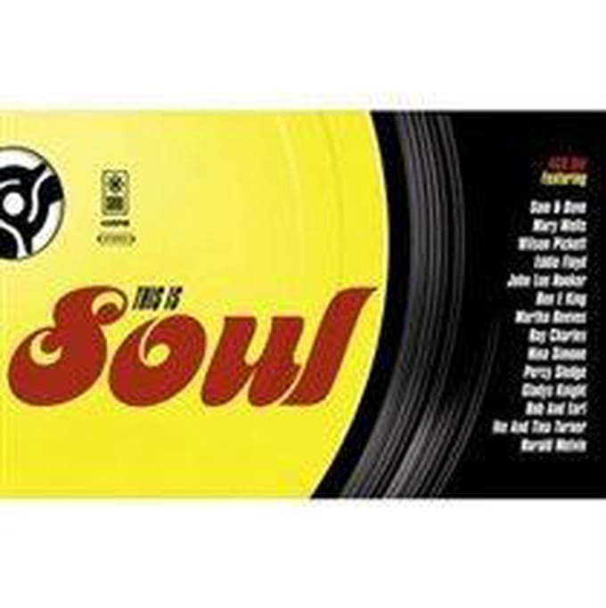 This Is Soul