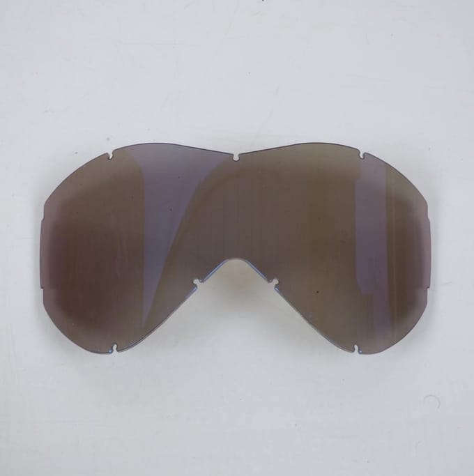 smith autohelm vizier wp1bm / warp spiegel blauw nieuw