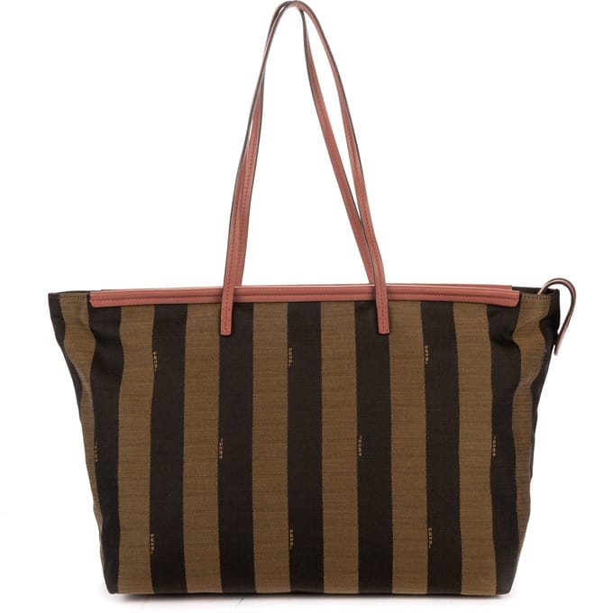 Large Pequin Zip Tote Large  schoudertas