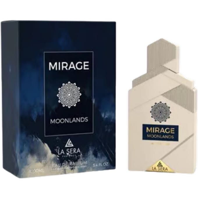 La Sera Mirage Moonlands Unisex Eau De Parfum – 100 ml