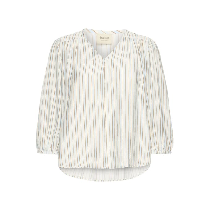 fransa - FRARIANA BL 19 - Dames - Blouses