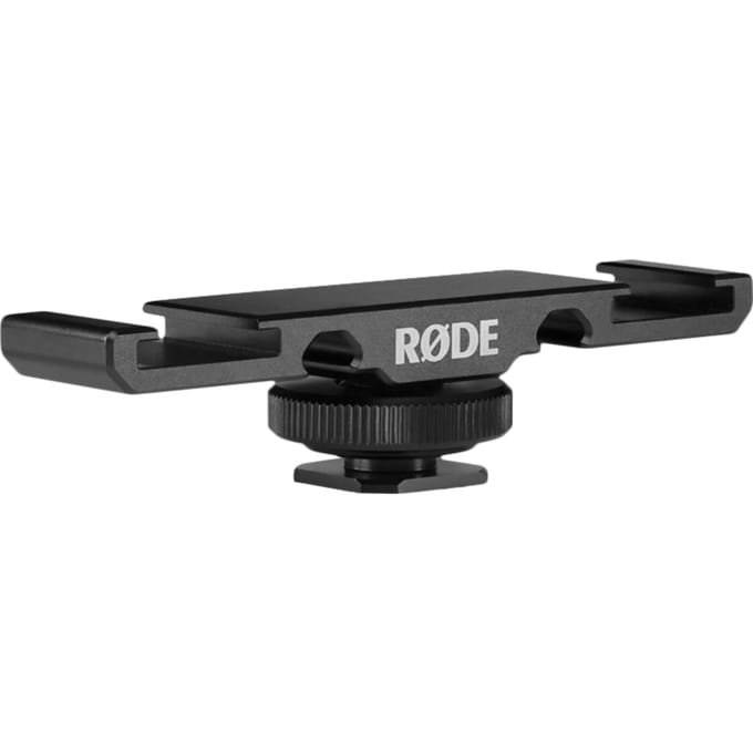 Røde DSC-1 Dual Cold Shoe Mount