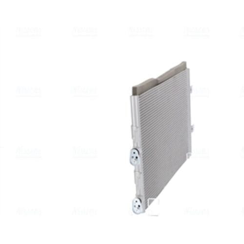 Condensator, airconditioning NISSENS 940997
