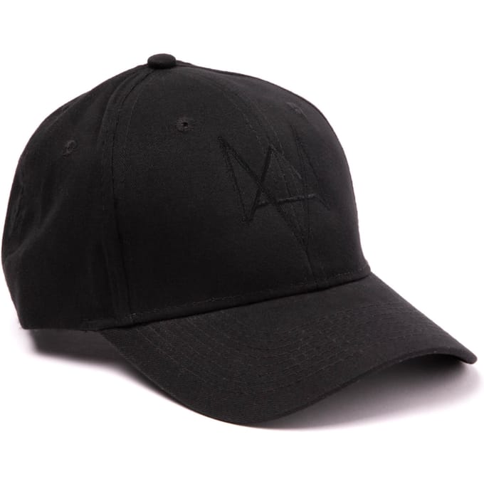 Watch Dogs Legion Aiden Pearce Cap - Black