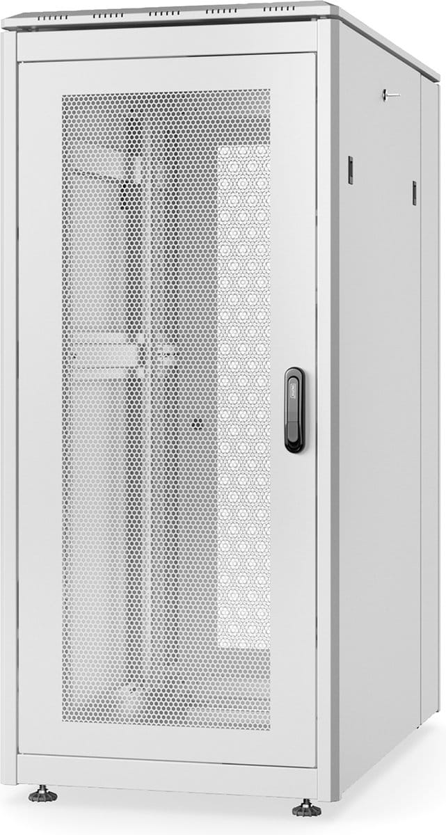 Digitus DN-31103 rack 26U Vrijstaande rek Grijs