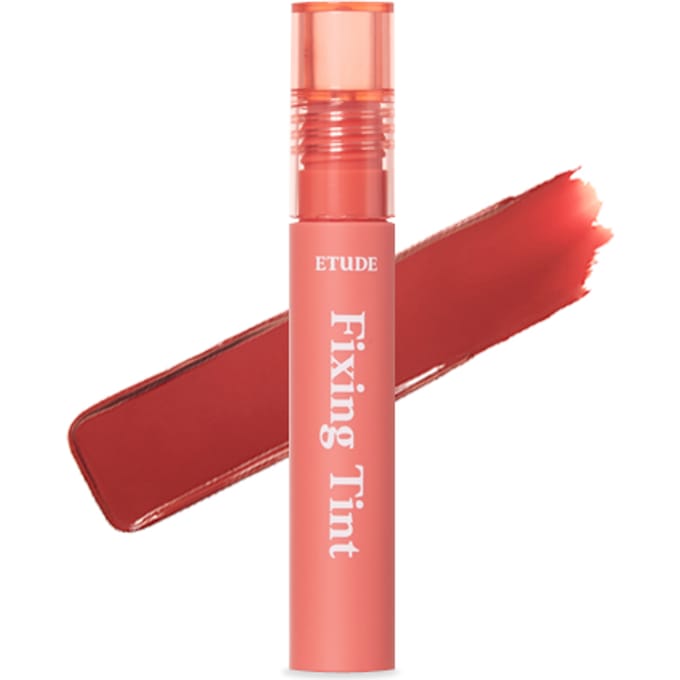 [Deal] ETUDE - Mask Proof Fixing Tint - 4g - 02 Vintage Red
