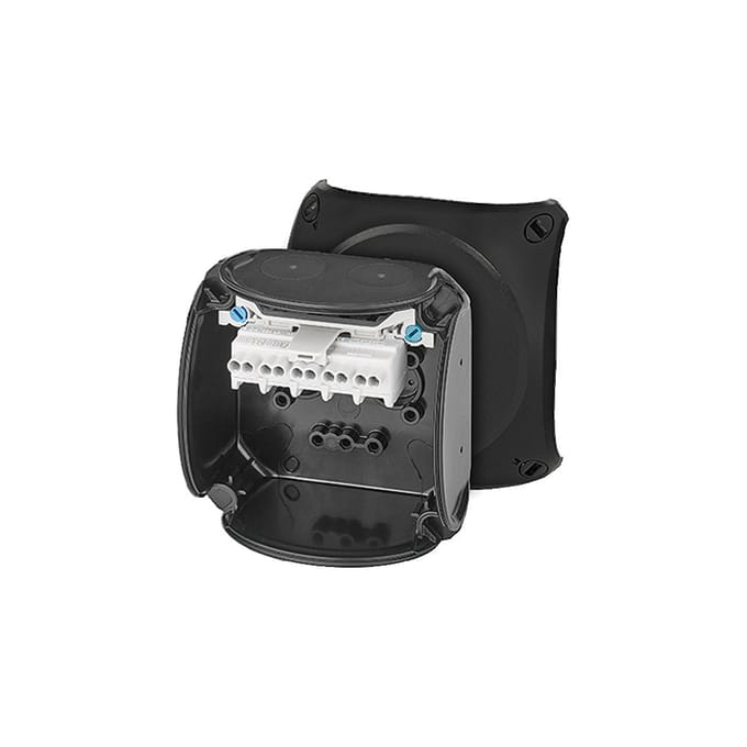 Hensel KX 0202 C Ex-Gecertificeerde Doos IP66 5-Poorts - KX 0202 C