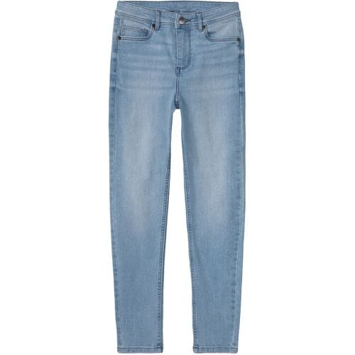 PEPPERTS! Meisjes jeans (Lichtblauw, 152)