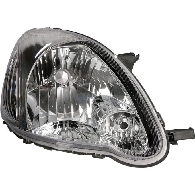 Koplampen TYC 20-0353-05-2, rechts