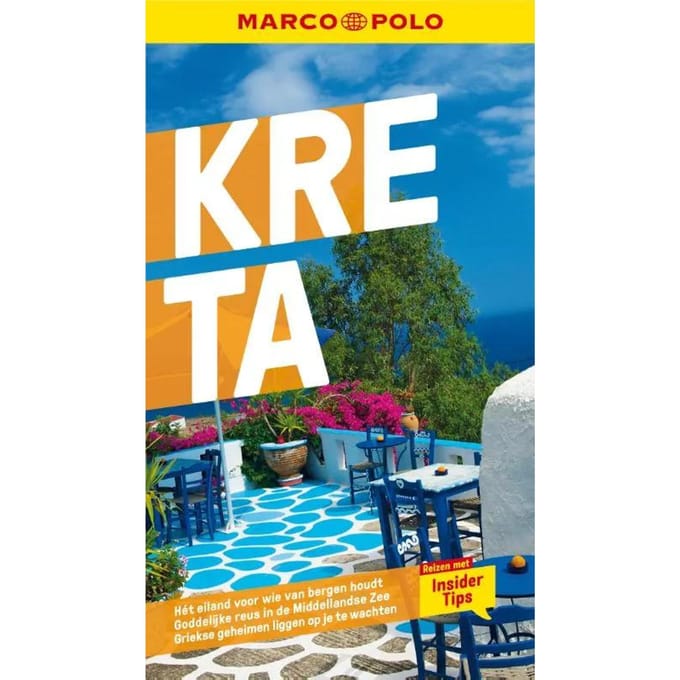 Marco Polo Nl Reisgids Kreta - Marco Polo Nl Gids