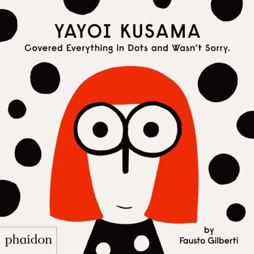Yayoi Kusama Covered Everything In Dots And Wasn't Sorry. - Fausto Gilberti