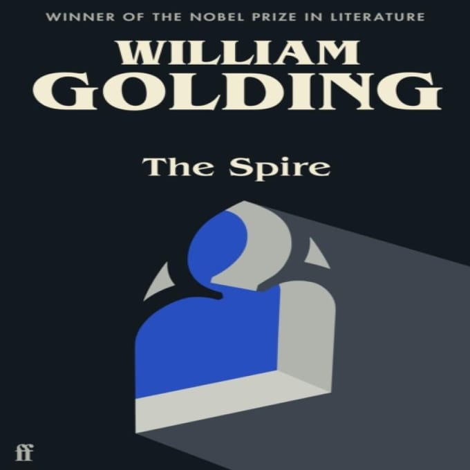 De Toren door William Golding Paperback Boek 9780571362332