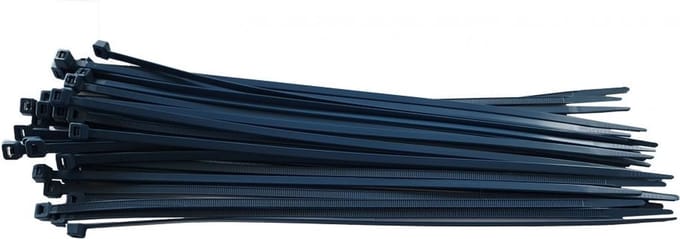 TD47 Detecteerbare Kabelbinders 4,8 x 300 mm - Tie wraps - Tyraps