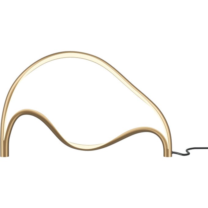 Maytoni - Tafellamp Plons - Messing