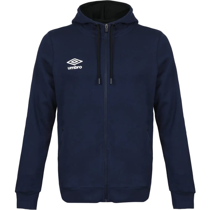 sweatshirt met rits Umbro Prt