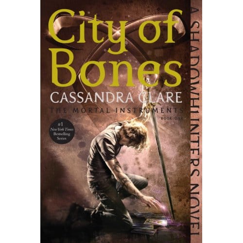 City Of Bones - The Mortal Instruments - Cassandra Clare