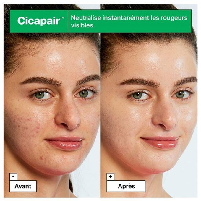 Dr. Jart+ Cicapair Tijgergras Kleurcorrigerende Behandeling Gezichtscrème Dames 30 ml