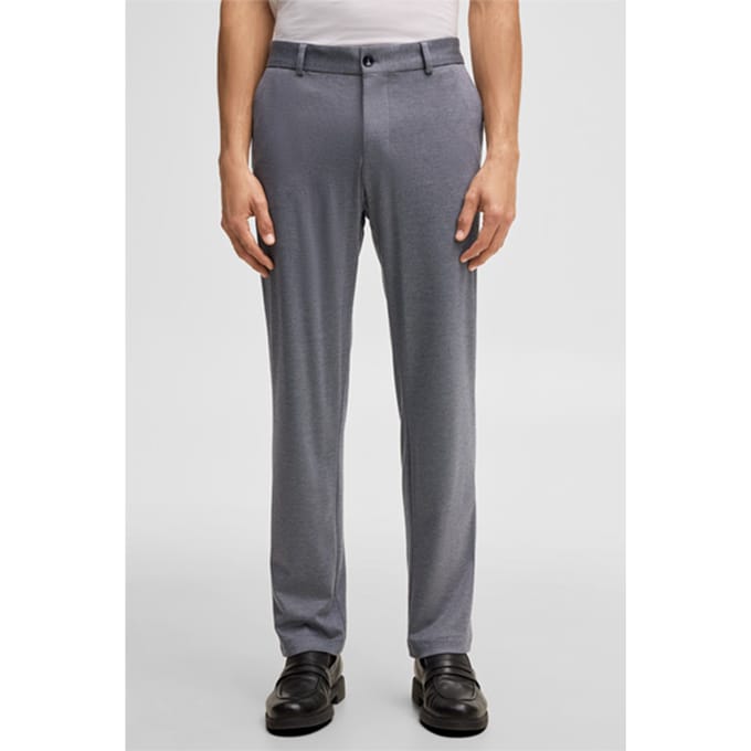 Modulaire pantalon Tius, marineblauw