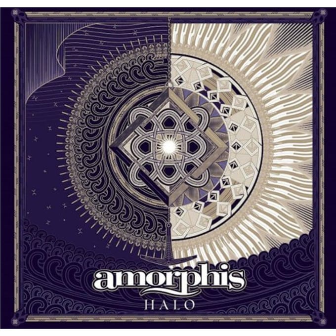 Amorphis CD - Halo - voor Geen - standaard