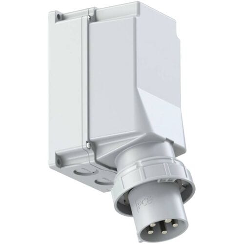 PC Electric Power Twist 545-1 CEE-wandstekker 125 A 5-polig 1 stuk(s)