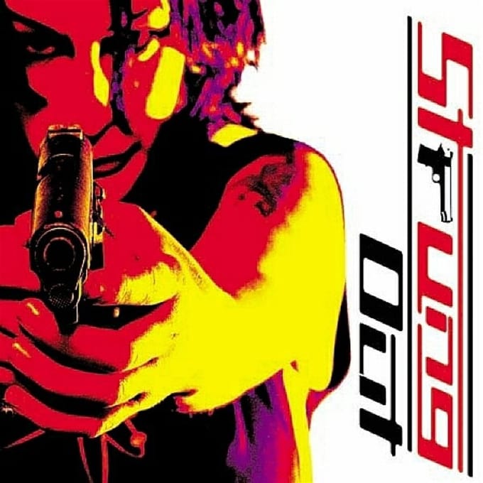 Strung Out - An American Paradox (CD)