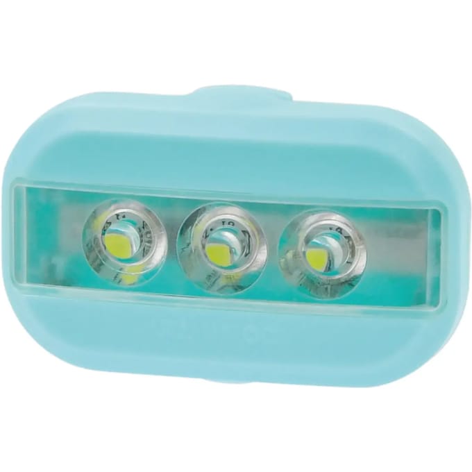 Clip kit voor- en achterverlichting Urban Proof