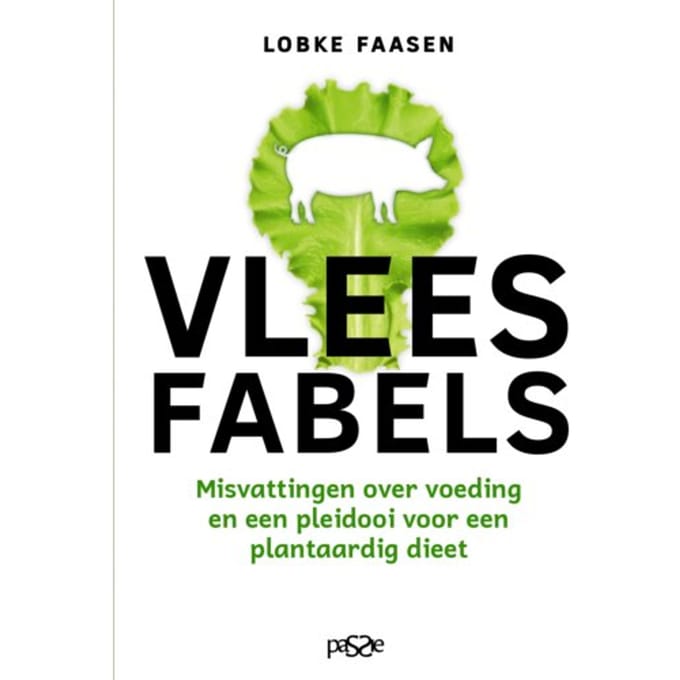 Vleesfabels - Lobke Faasen