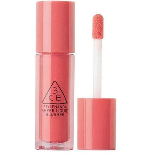 3CE Transparante Blush #SIDE PIECE Zijstuk 3g