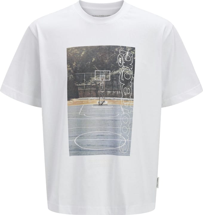 Jack & Jones T-shirts Bedrukt T-shirts