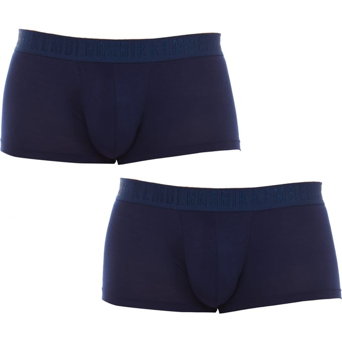 Pack-2 Boxers Fashion Bamboe BKK1UTR03BI man