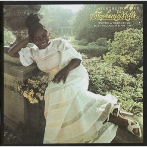 For The First Time - Stephanie Mills