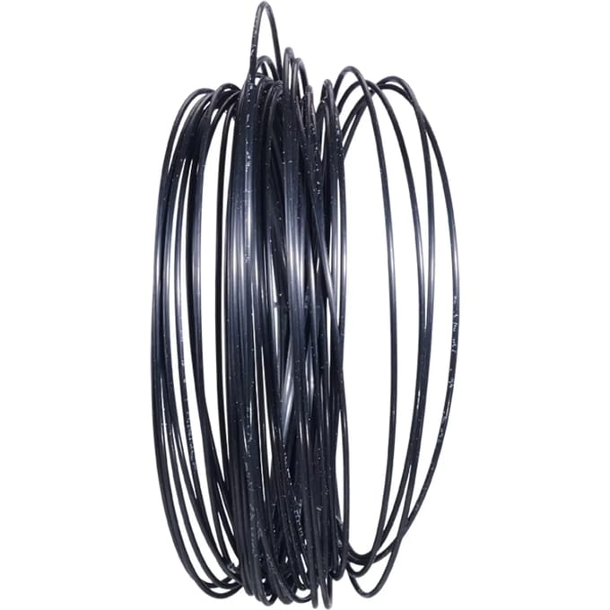 Babolat RPM Blast 200M Tennissnaar Snaar Dikte: 1.20,Kleur: Zwart