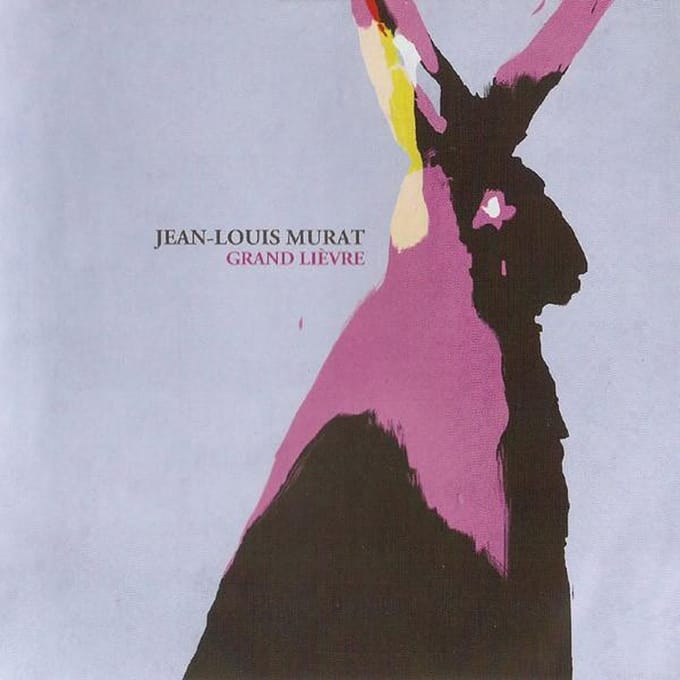 Jean-Louis Murat - Grand Lièvre (CD)