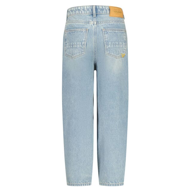 Vingino Cecilia Meisjes Jeans - Light Vintage