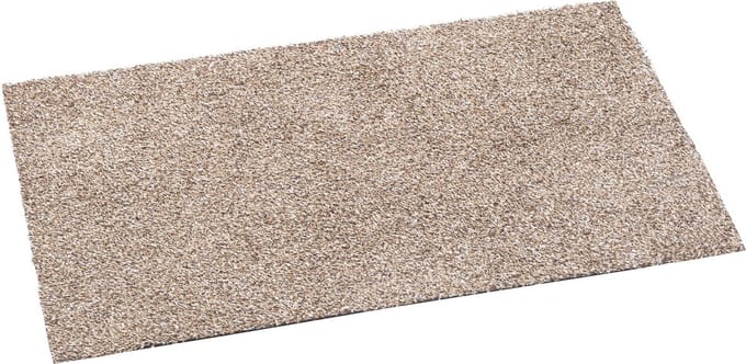 MD Entree - Deurmat - Droogloopmat - Home Cotton - Eco Beige - 80 x 120 cm