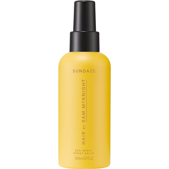 Hair by Sam McKnight Sundaze Sea Spray